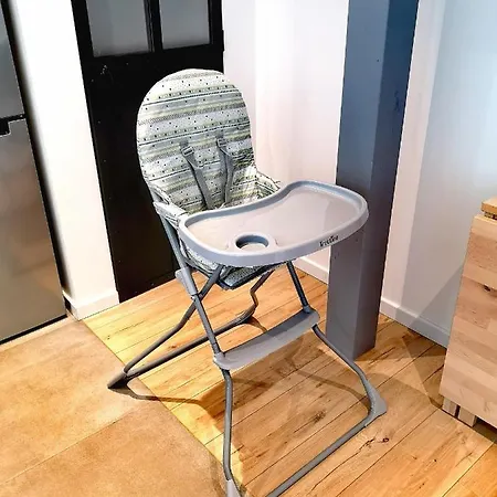 An Savenn Apartment Dinard