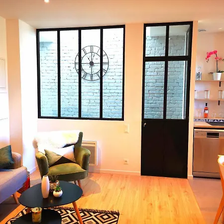 An Savenn Apartment Dinard
