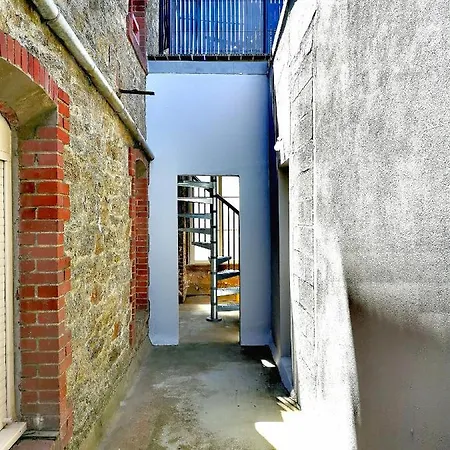 An Savenn Apartment Dinard